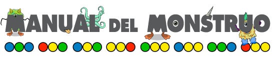Manual del Monstruo