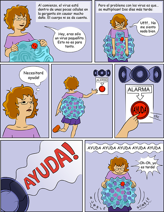 Viral Attack Page 2