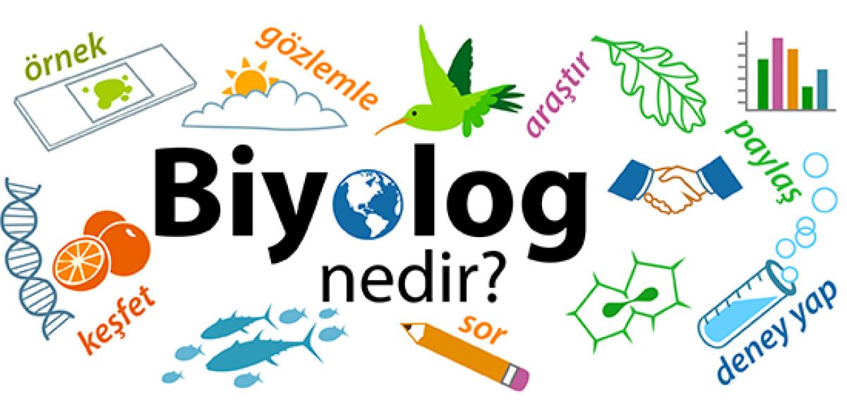 Biyolog nedir?