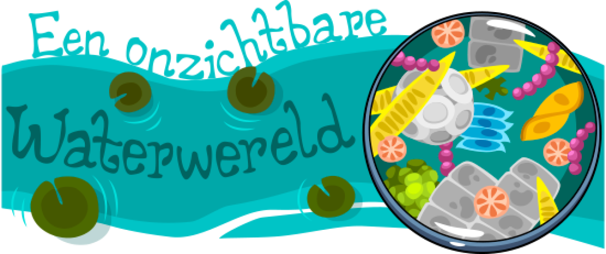 Een onzichtbare waterwereld